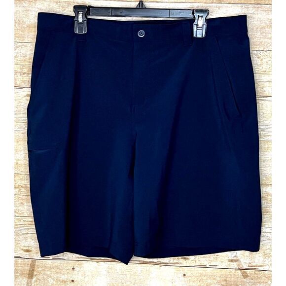 COLUMBIA MENS PFG OUTDOOR CASUAL FISHING EVERYDAY ACTIVEWEAR SHORTS SIZE 36X10 - Picture 1 of 3